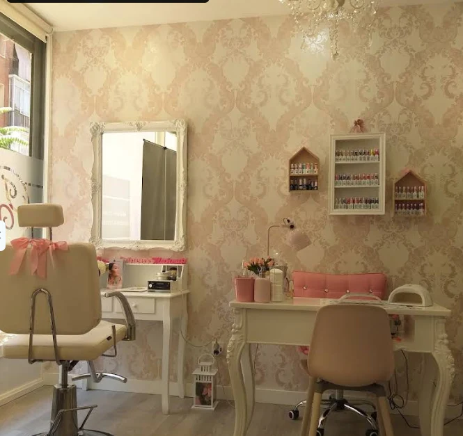 Fotografía de referencia del interior del centro de estética